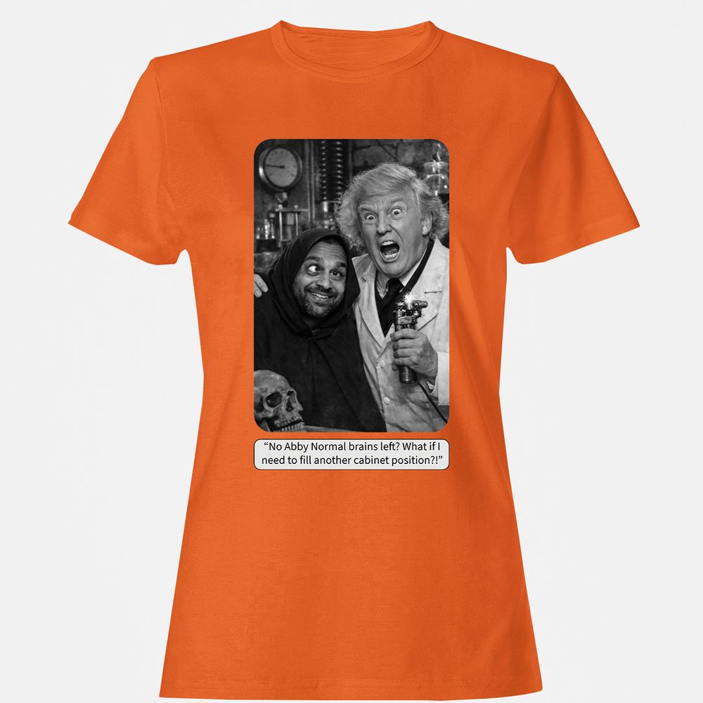 Abby Normal - Orange - 11