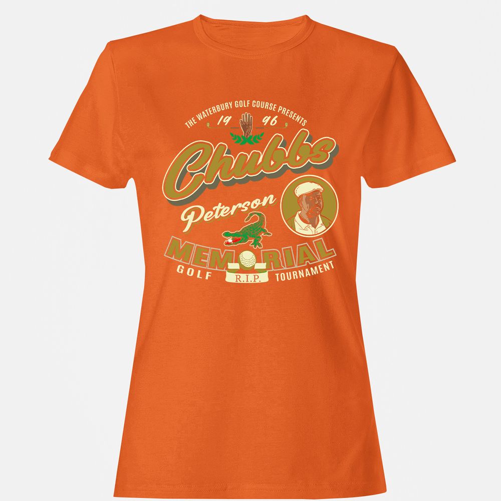 Women's T-Shirt - XM72LZ4U - Orange - 11