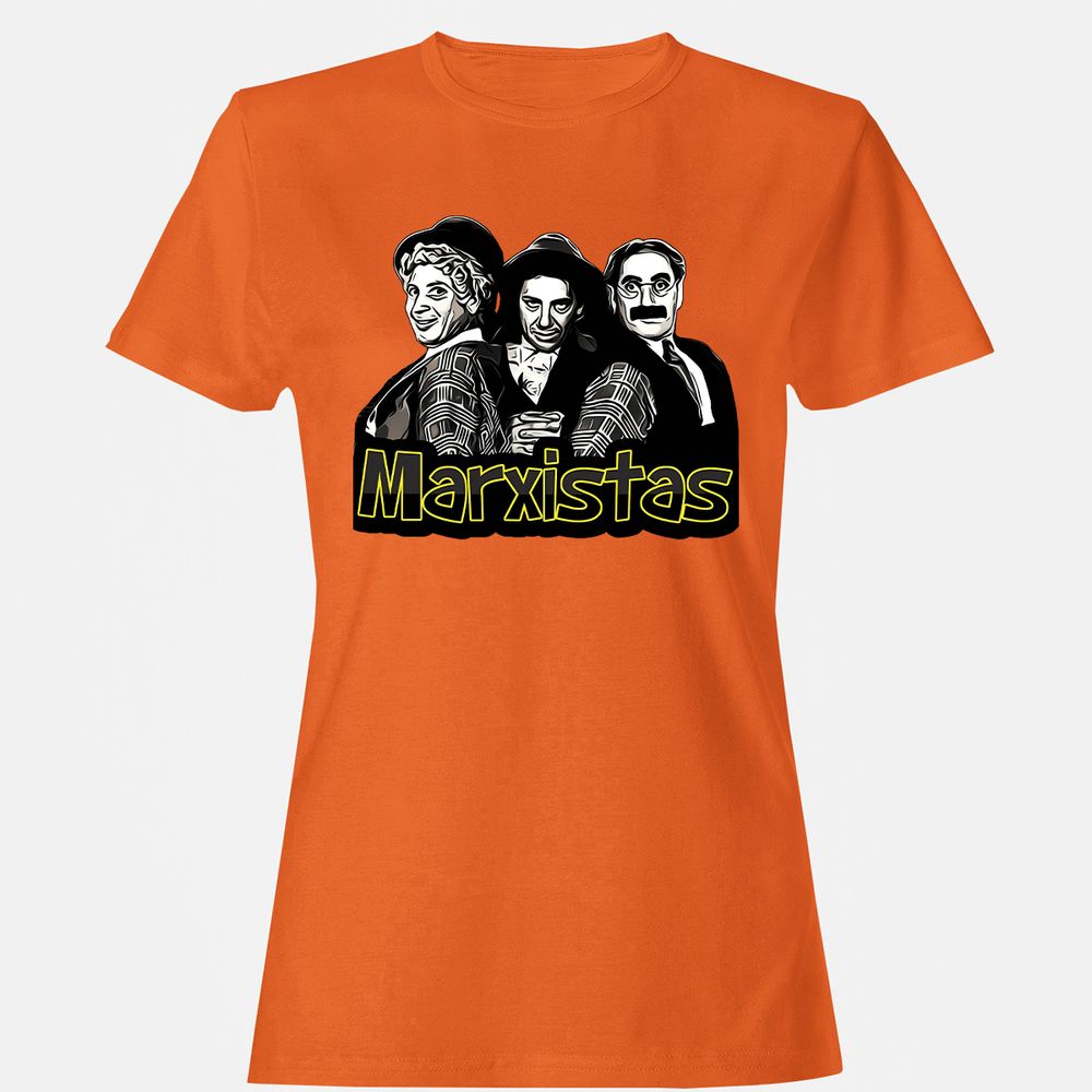 Marxists - Orange - 11