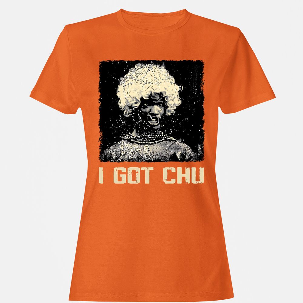 Women's T-Shirt - S5FGEGGL - Orange - 11