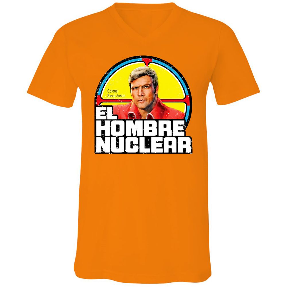 El Hombre Nuclear - Orange - 11