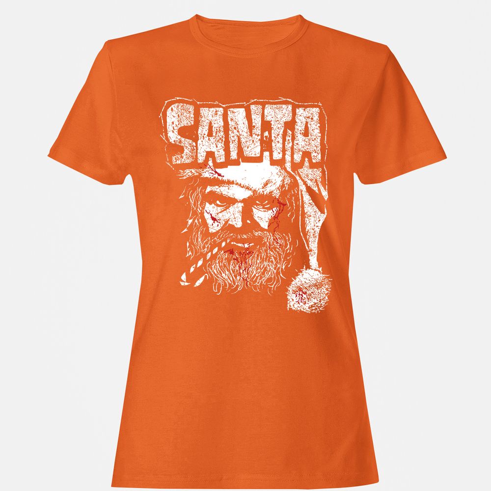 Women's T-Shirt - T2488PQ8 - Orange - 11