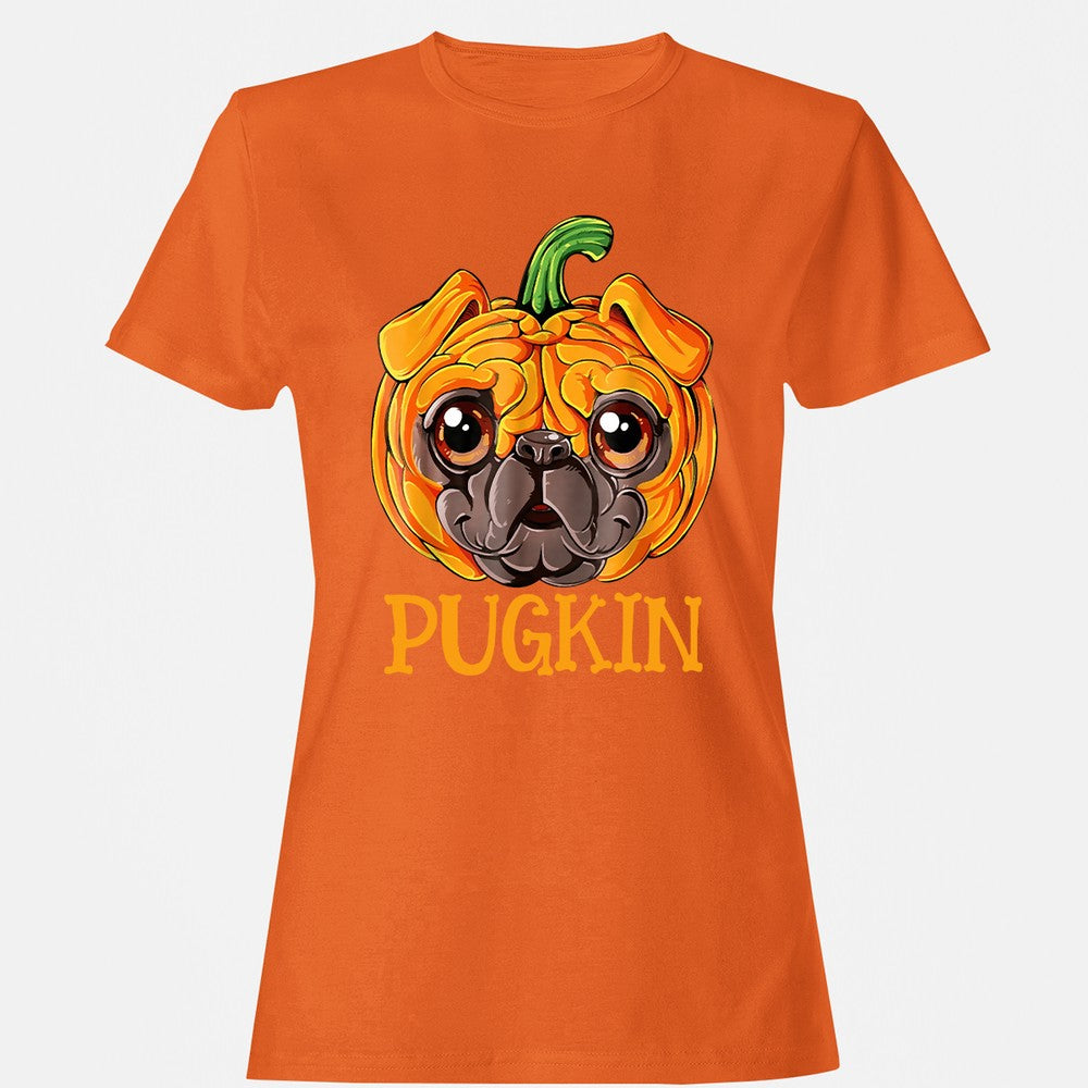 Women's T-Shirt - 9CFBS58H - Orange - 11