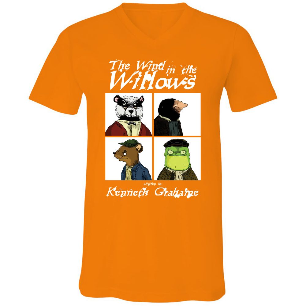 In The Willows - Orange - 11
