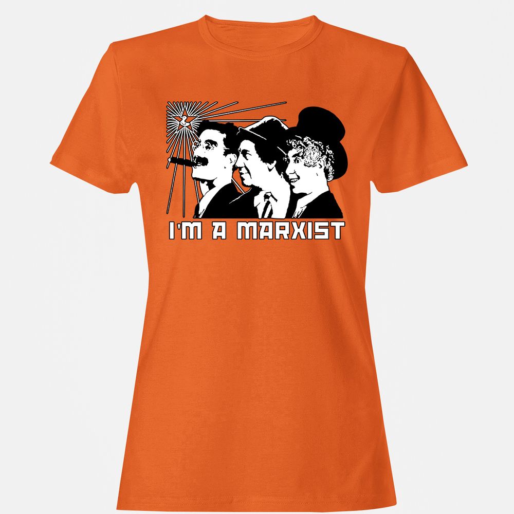 Women's T-Shirt - CVSHTT1E - Orange - 11