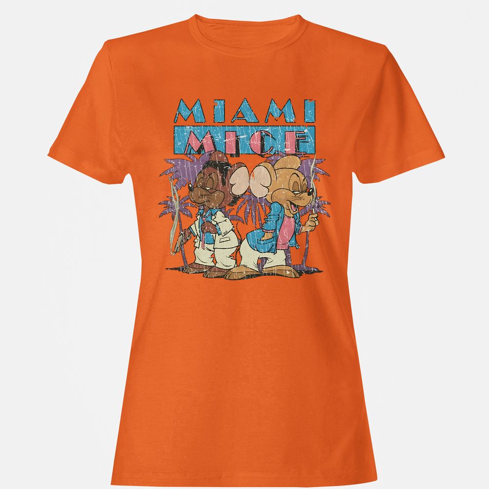 Women's T-Shirt - E2K31SS1 - Orange - 11