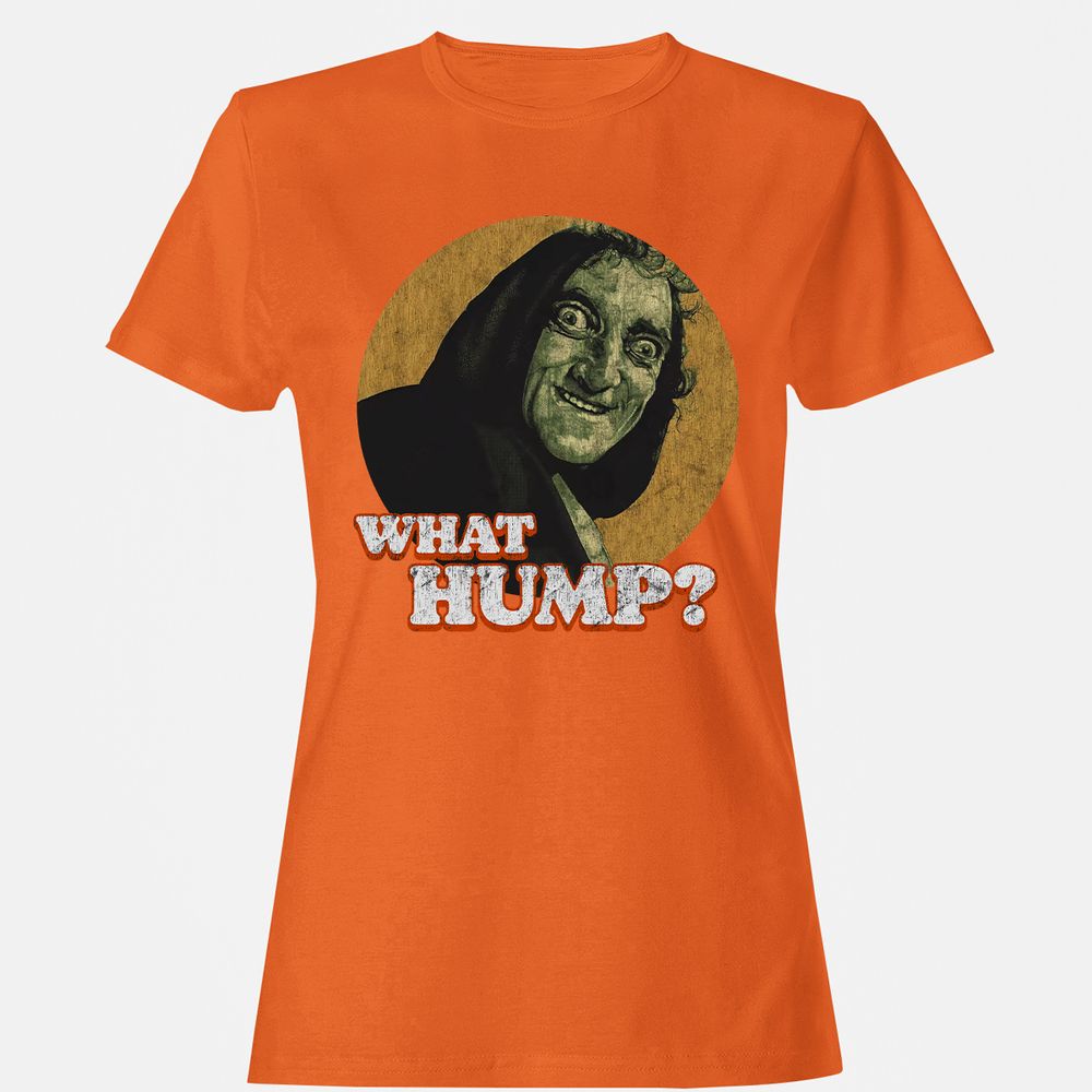 Women's T-Shirt - ZT4R1BLT - Orange - 11