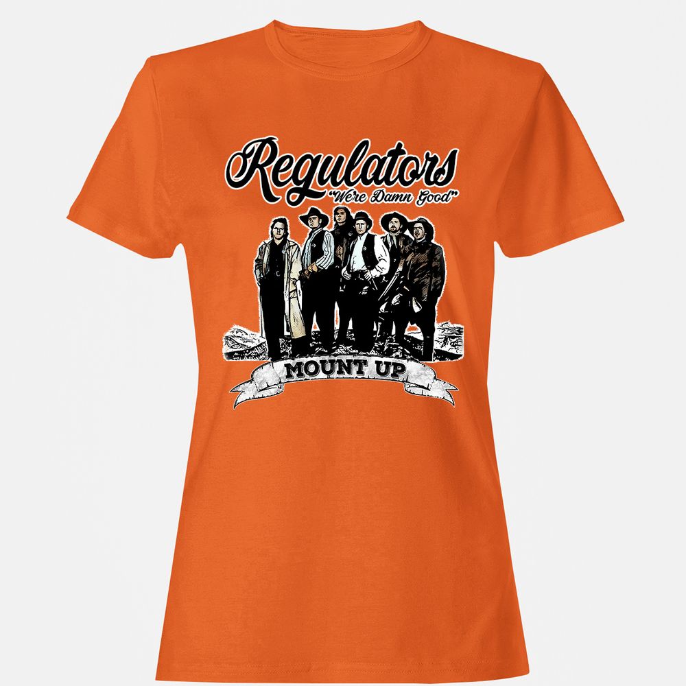 Young Guns - Orange - 11