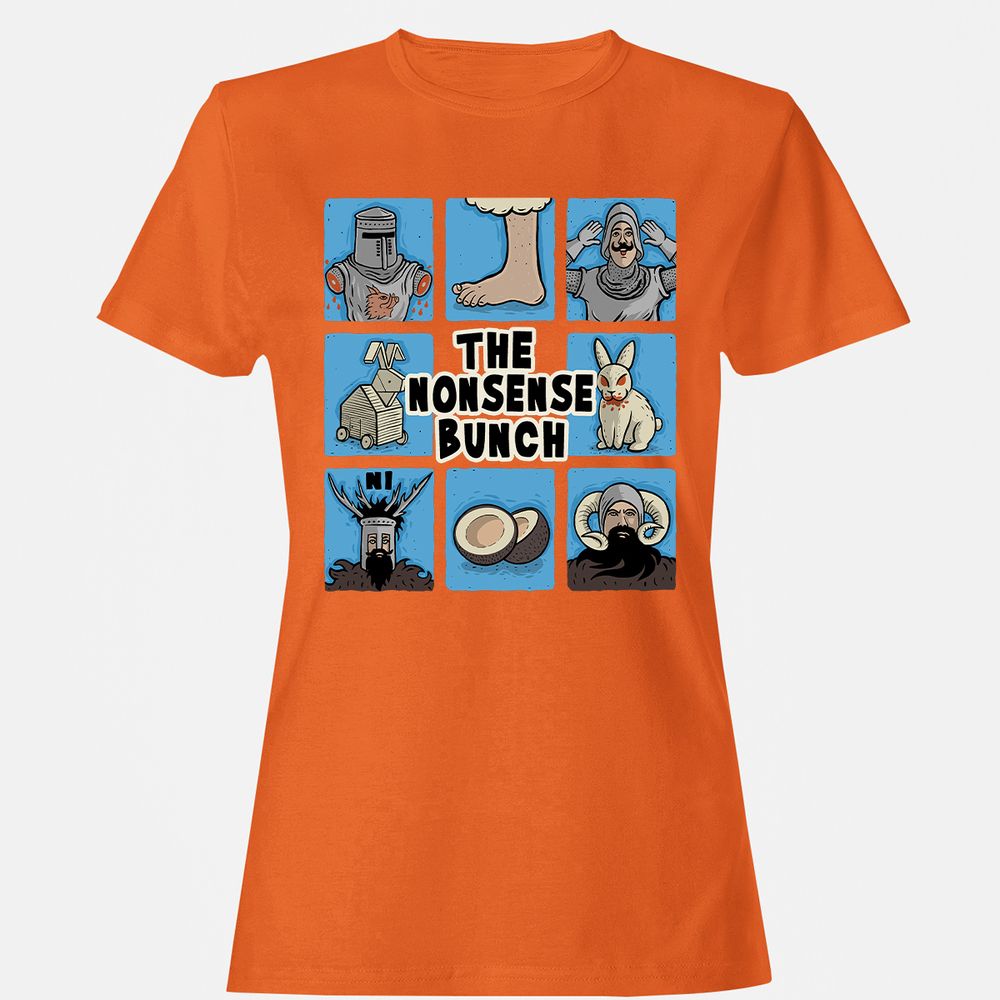 Women's T-Shirt - M7VE13VR - Orange - 11