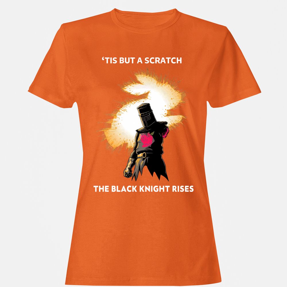 Women's T-Shirt - C4352QBV - Orange - 11