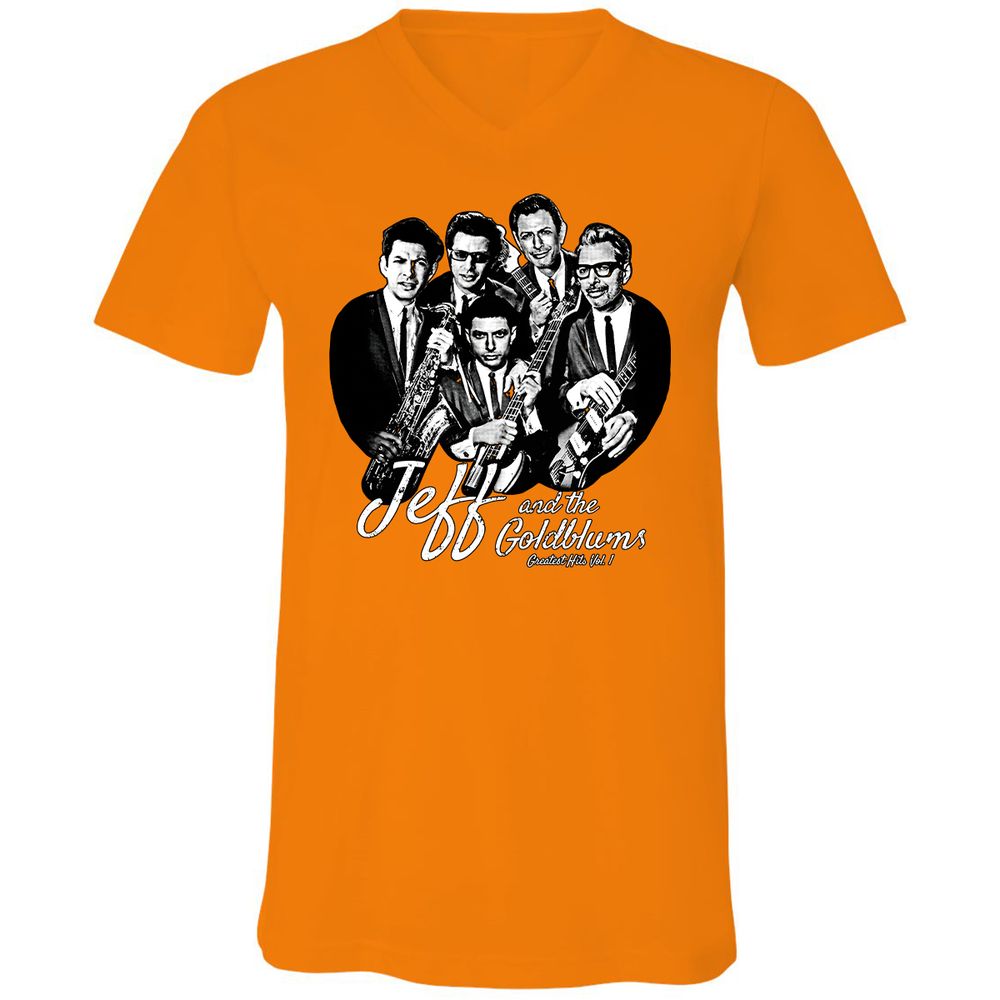 Jeff gold - Orange - 11
