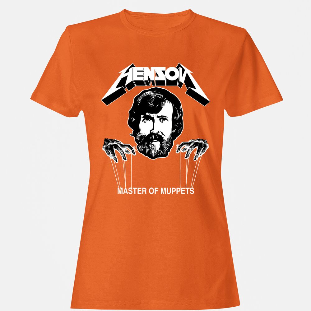 Women's T-Shirt - E4JT3MX8 - Orange - 11
