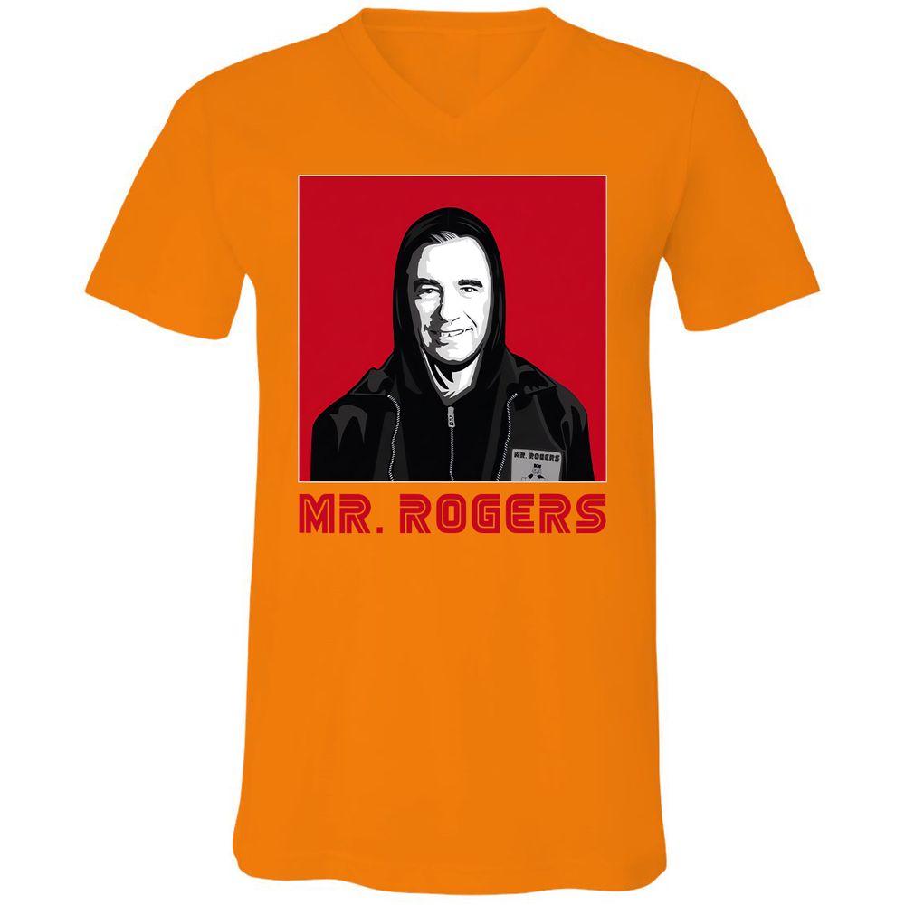 Won't You Be My Neighbor? - Orange - 11