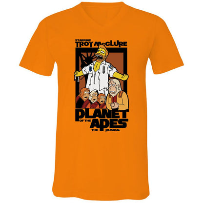 Stop the Planet of the Apes - Orange - 11