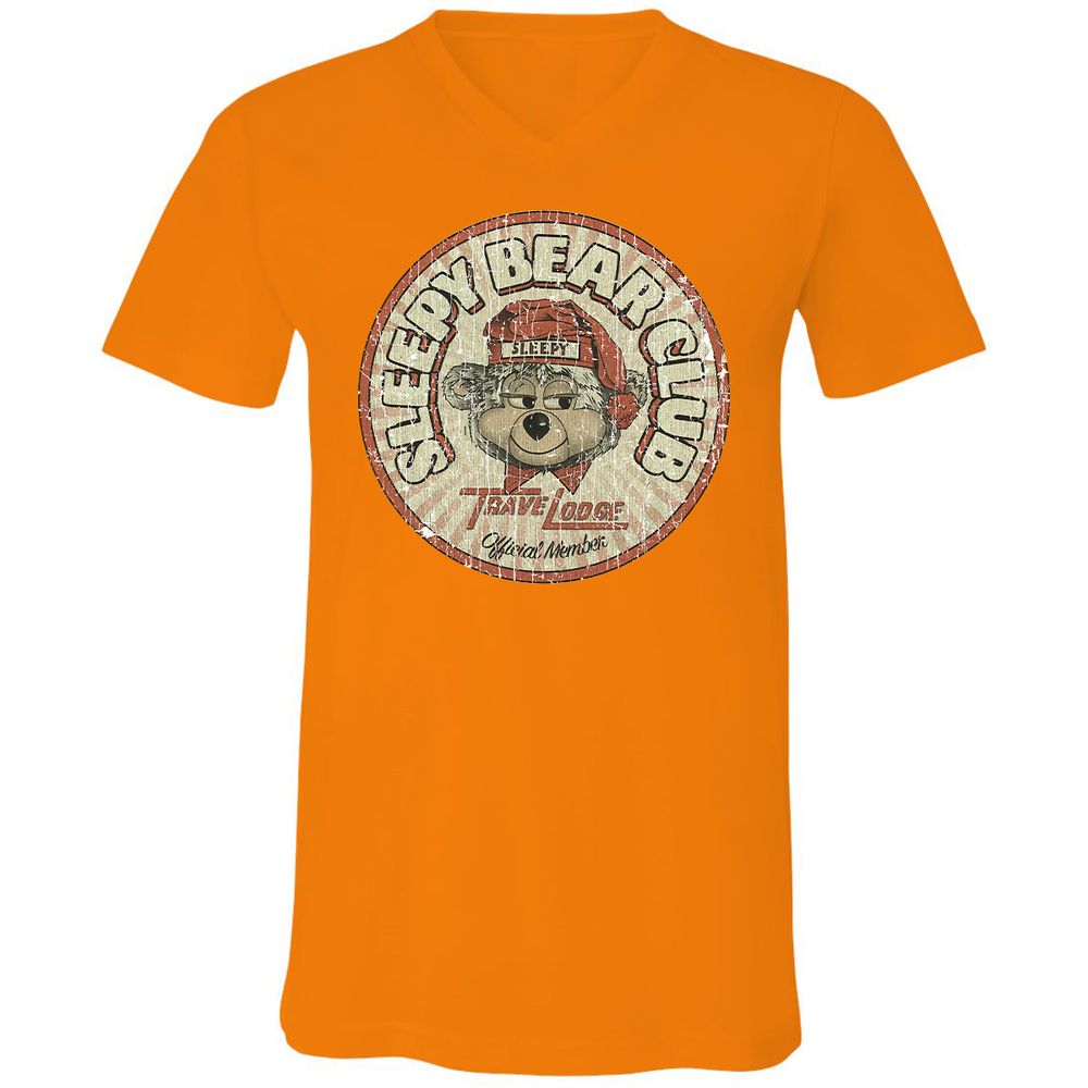 Sleepy Bear Club 1954 - Orange - 11