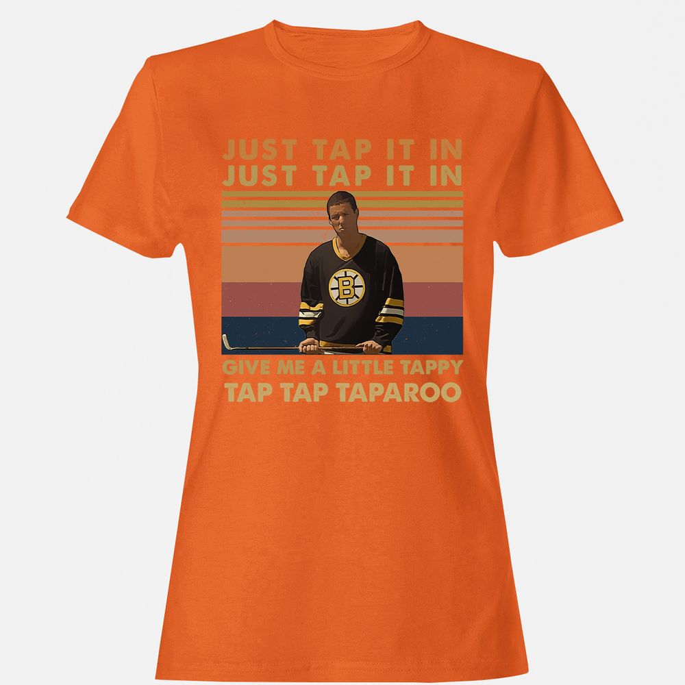 Women's T-Shirt - 8F8117RL - Orange - 11
