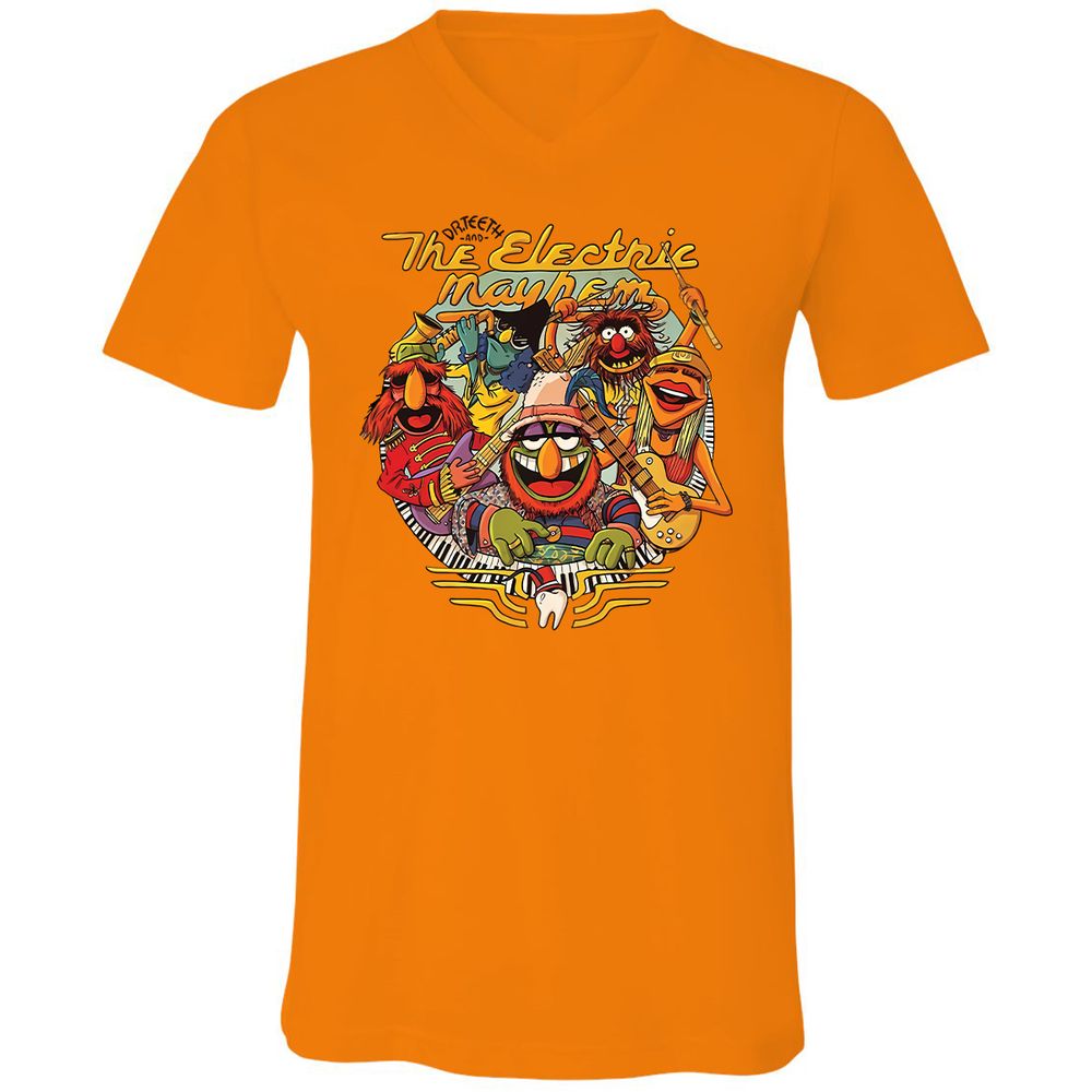 Muppets Band - Orange - 11