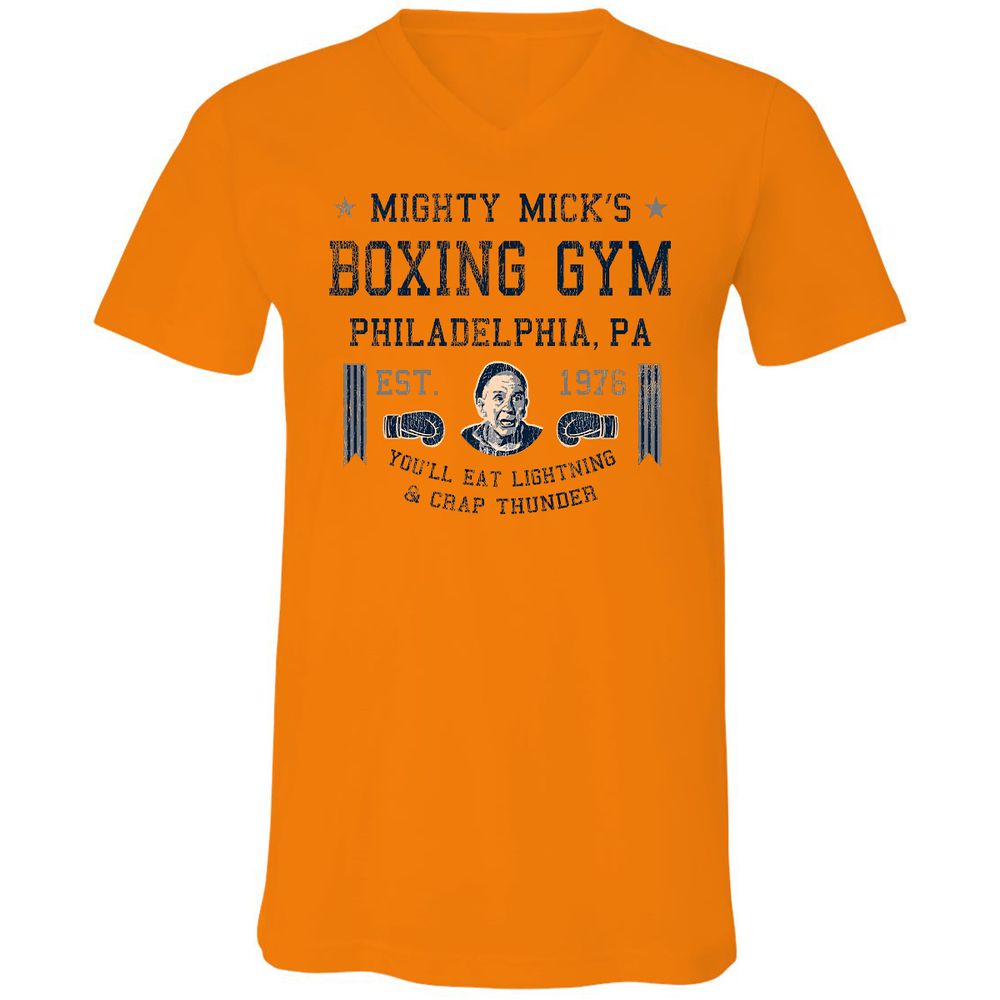 Mighty Mick Boxing Gym - Orange - 11