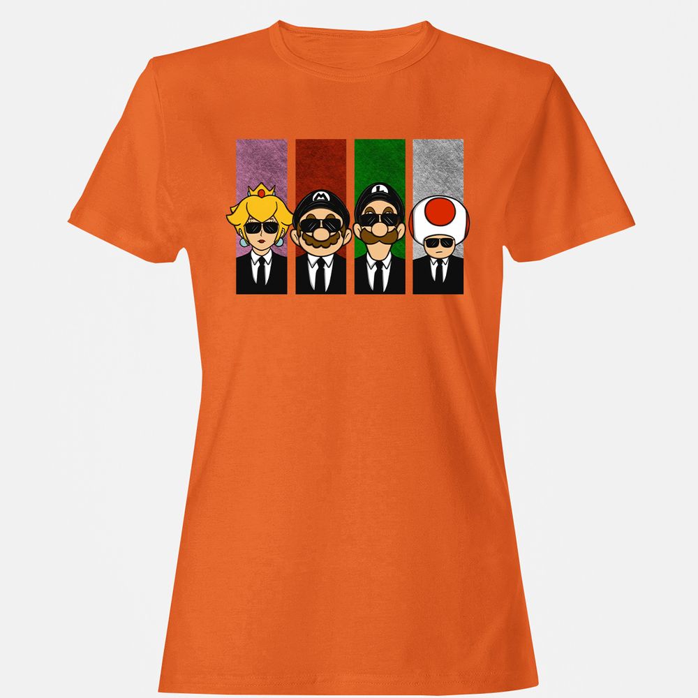 Women's T-Shirt - H27W9292 - Orange - 11