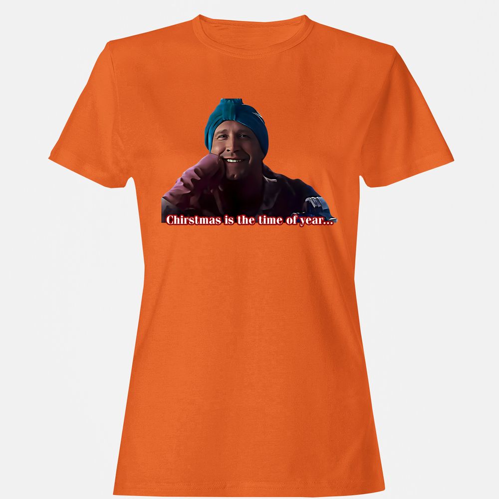 Women's T-Shirt - HTYBELL8 - Orange - 11