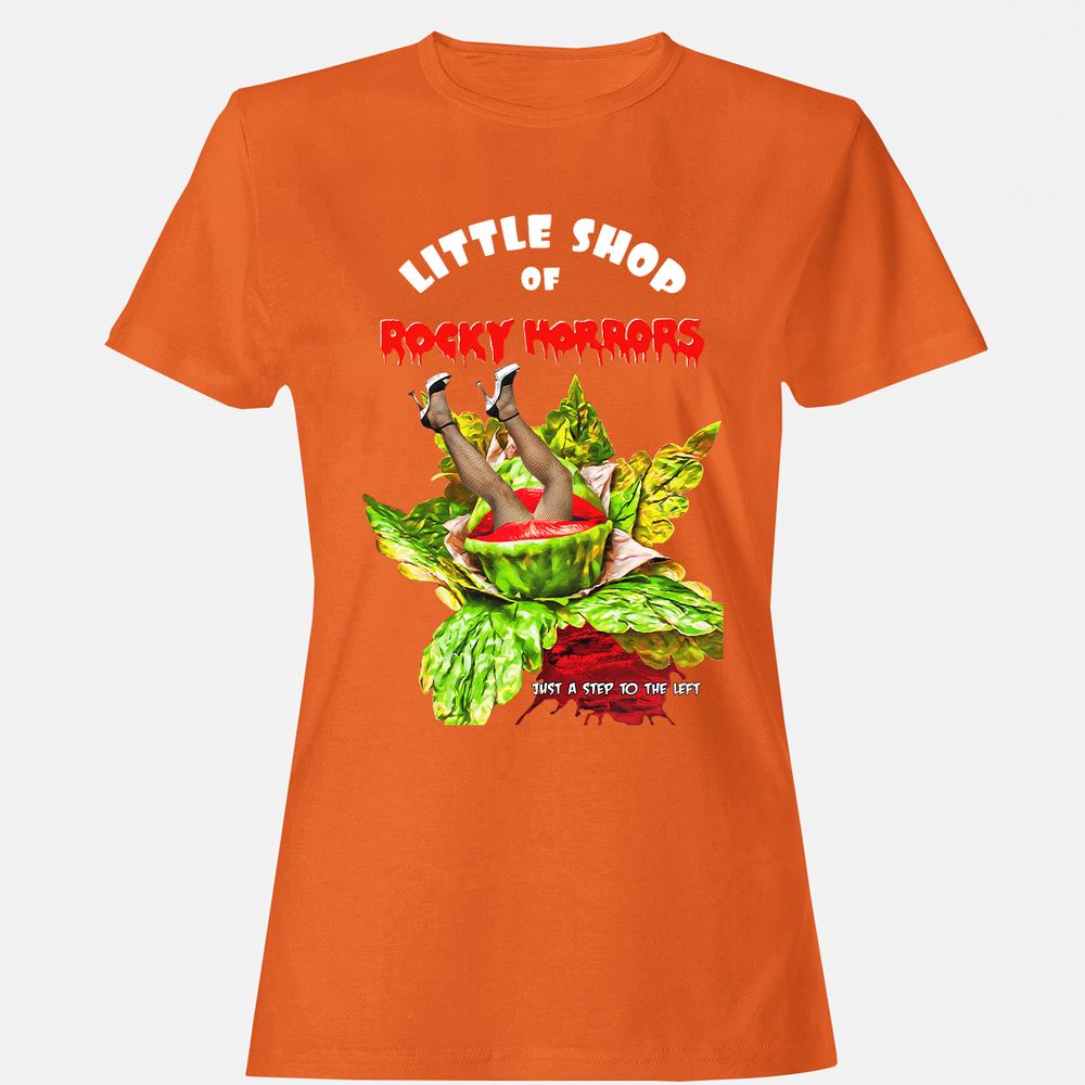 Little Shop of Rocky Horrors - Orange - 11