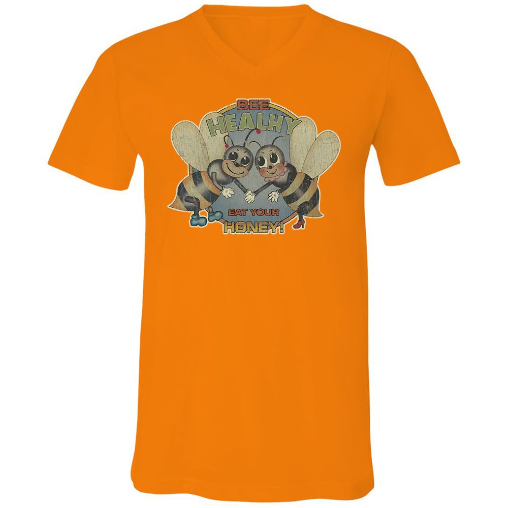 Bee Healthy Eat Your Honey - Orange - 11