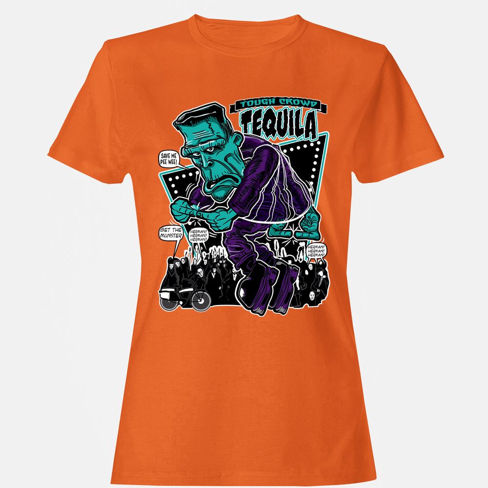 Herman Tequila - Orange - 11