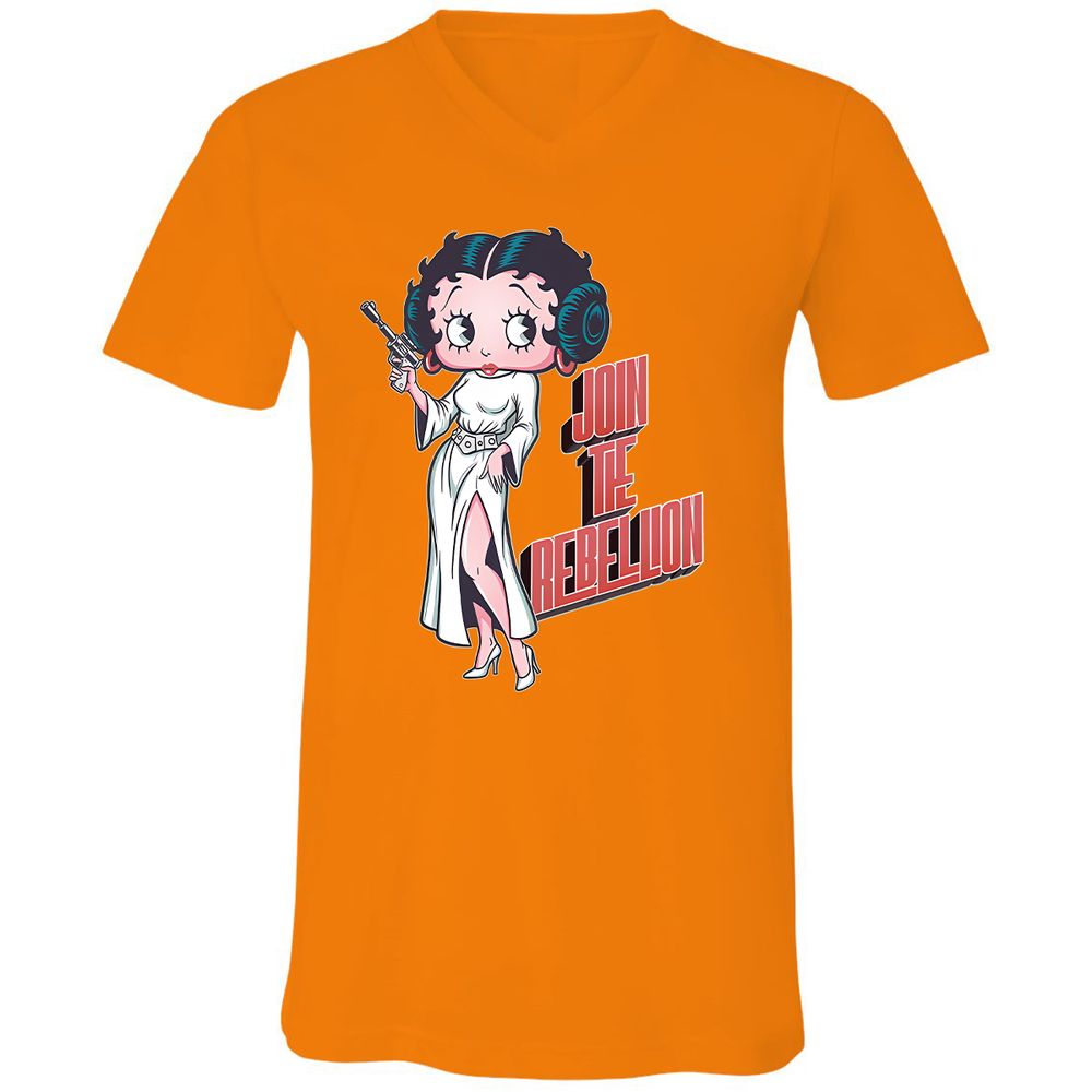 JOIN THE REBELLION - Orange - 11