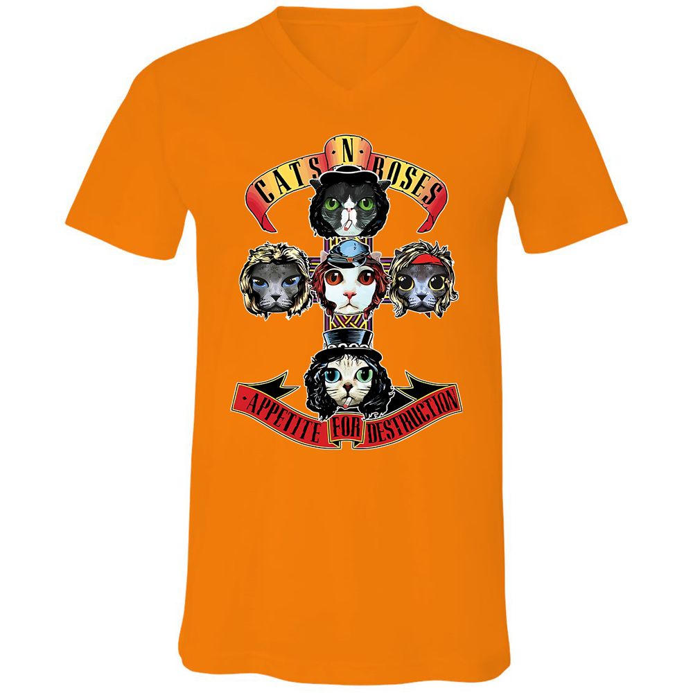 Guns N Roses - Orange - 11