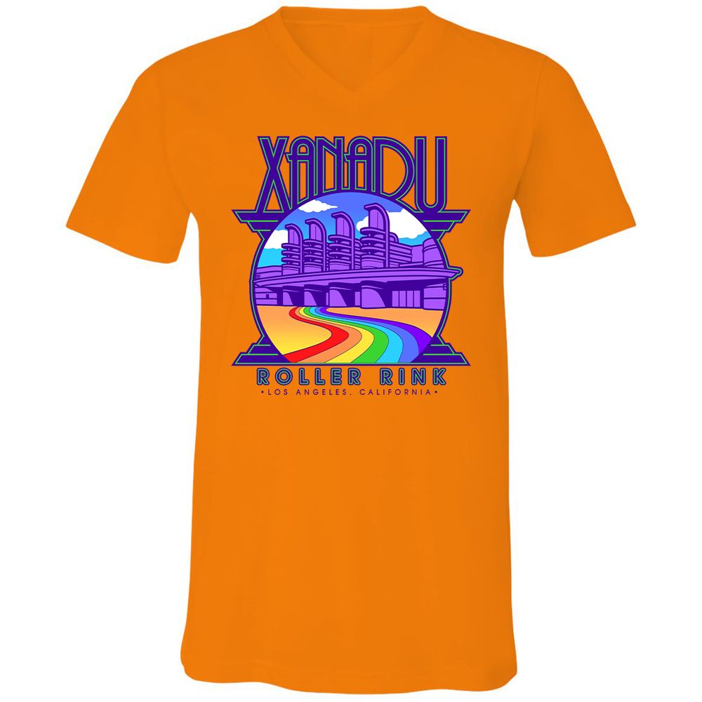 Xanadu Roller Rink - Orange - 11