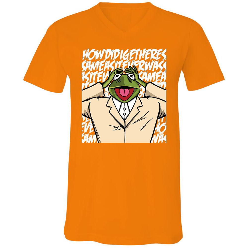 The Talking Frogs - Orange - 11