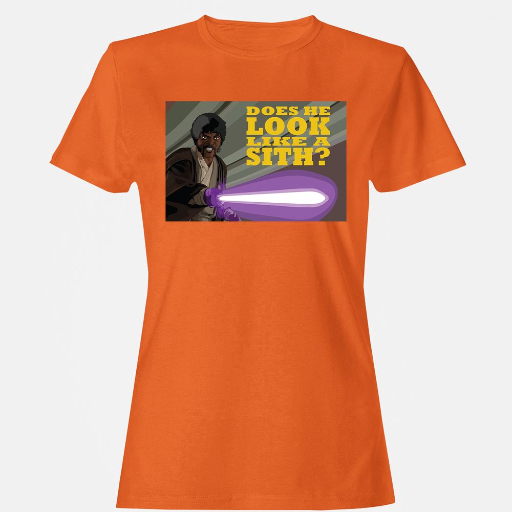 Women's T-Shirt - 6AS43S6E - Orange - 11