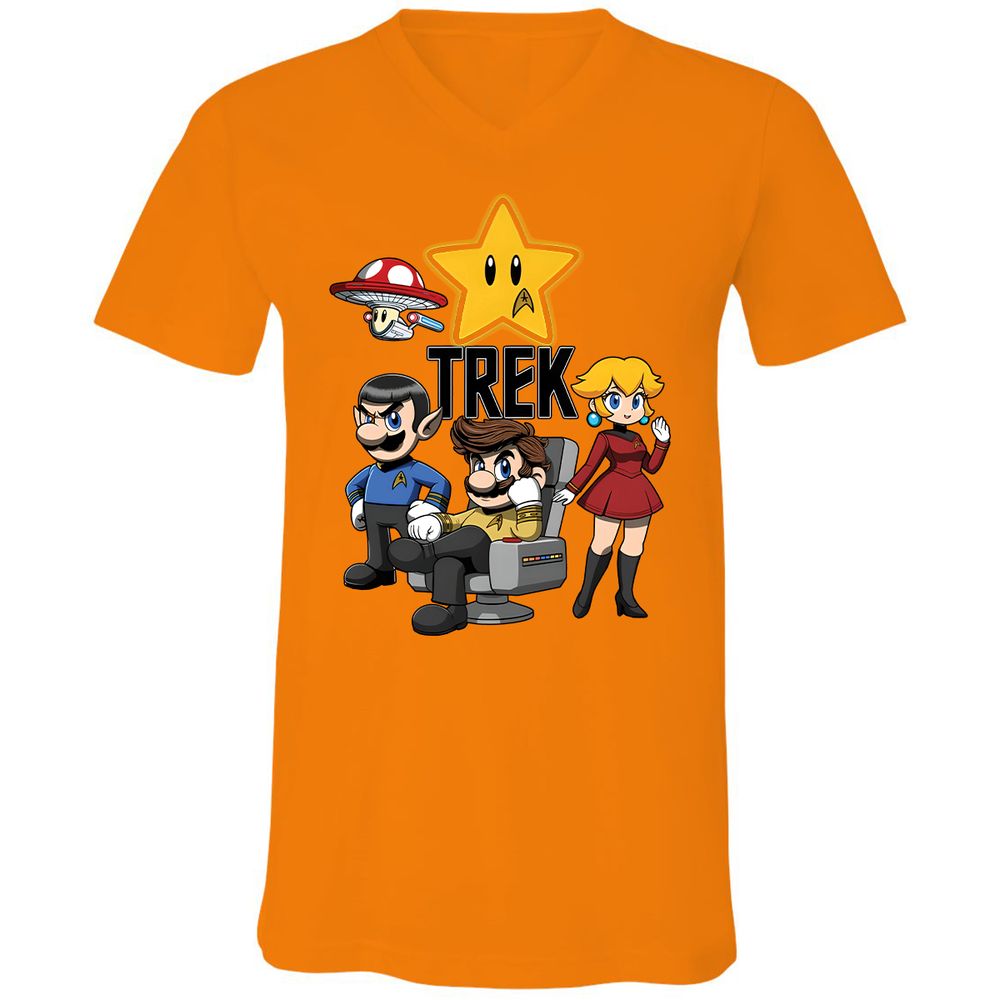 Trek - Orange - 11
