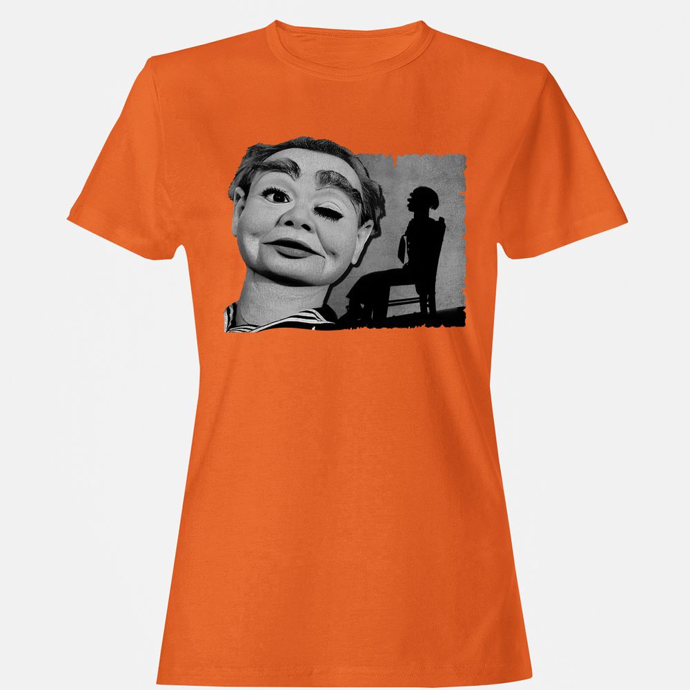 Who’s the Dummy Now? - Orange - 11