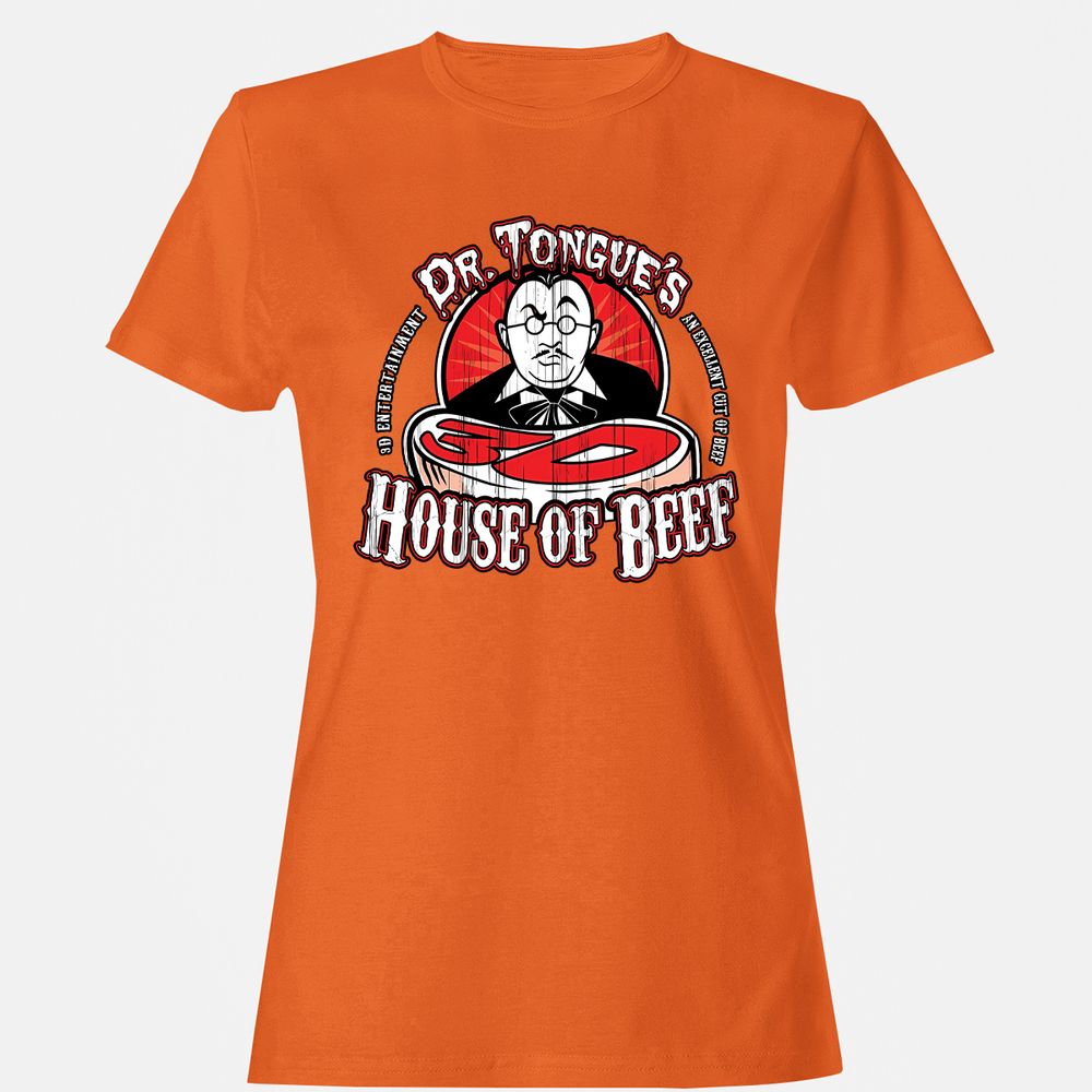 Women's T-Shirt - 2SJWWRME - Orange - 11