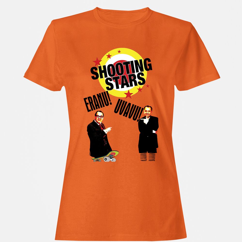 Women's T-Shirt - 7Y6SSTXX - Orange - 11