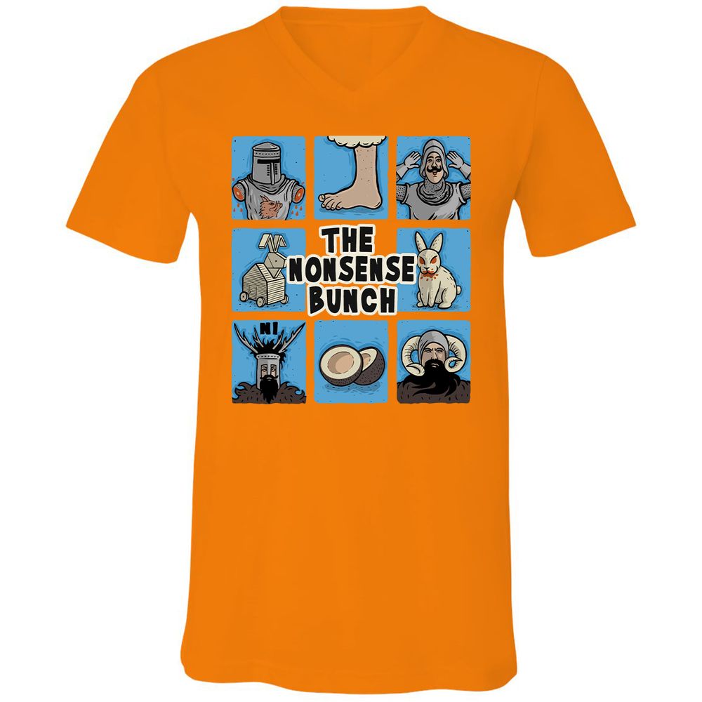 The Nonsense Bunch - Orange - 11