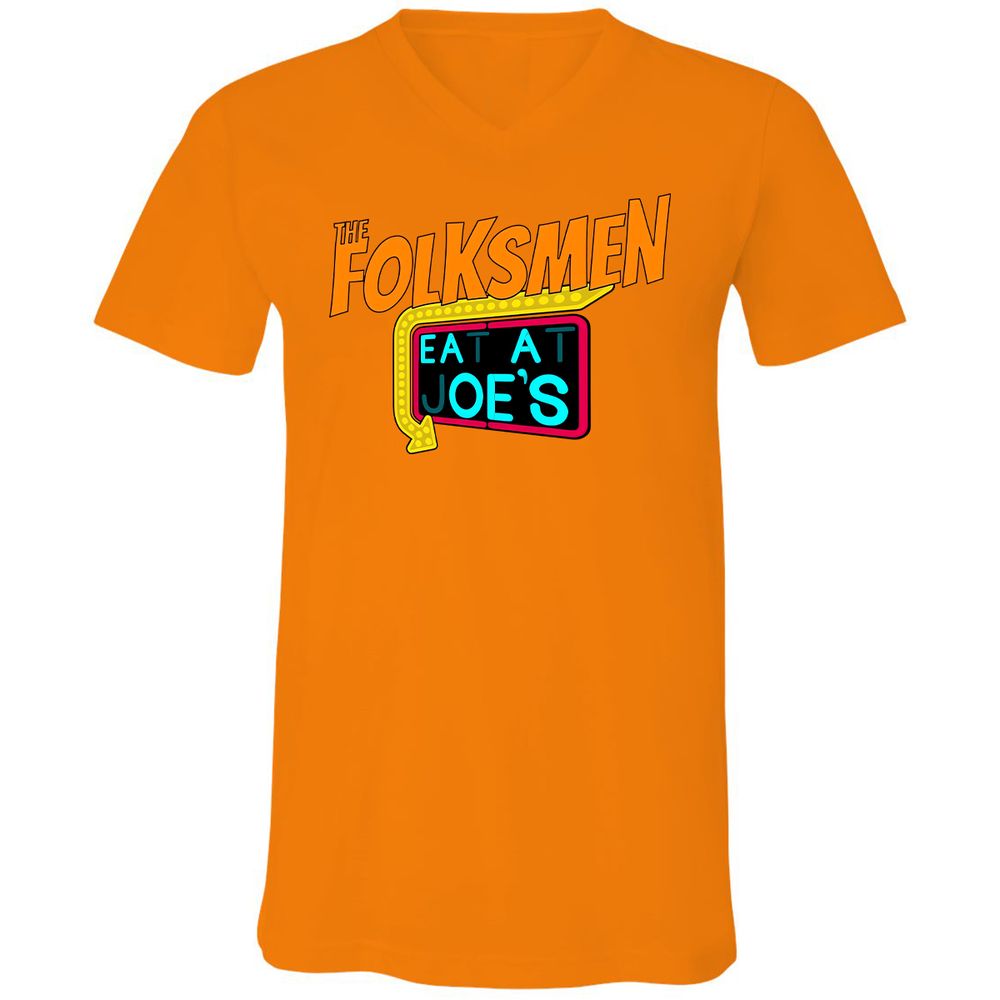 The Folksmen - Orange - 11