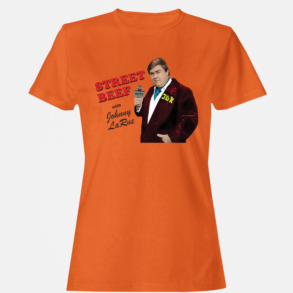 Women's T-Shirt - XBH1GBLV - Orange - 11