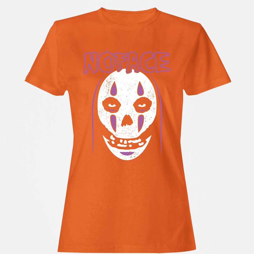 Women's T-Shirt - YM578RUT - Orange - 11