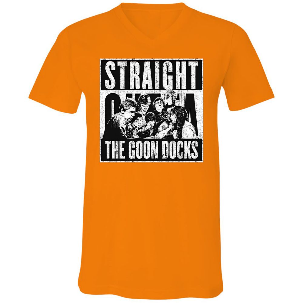 Straight Outta The Goon Docks - Orange - 11