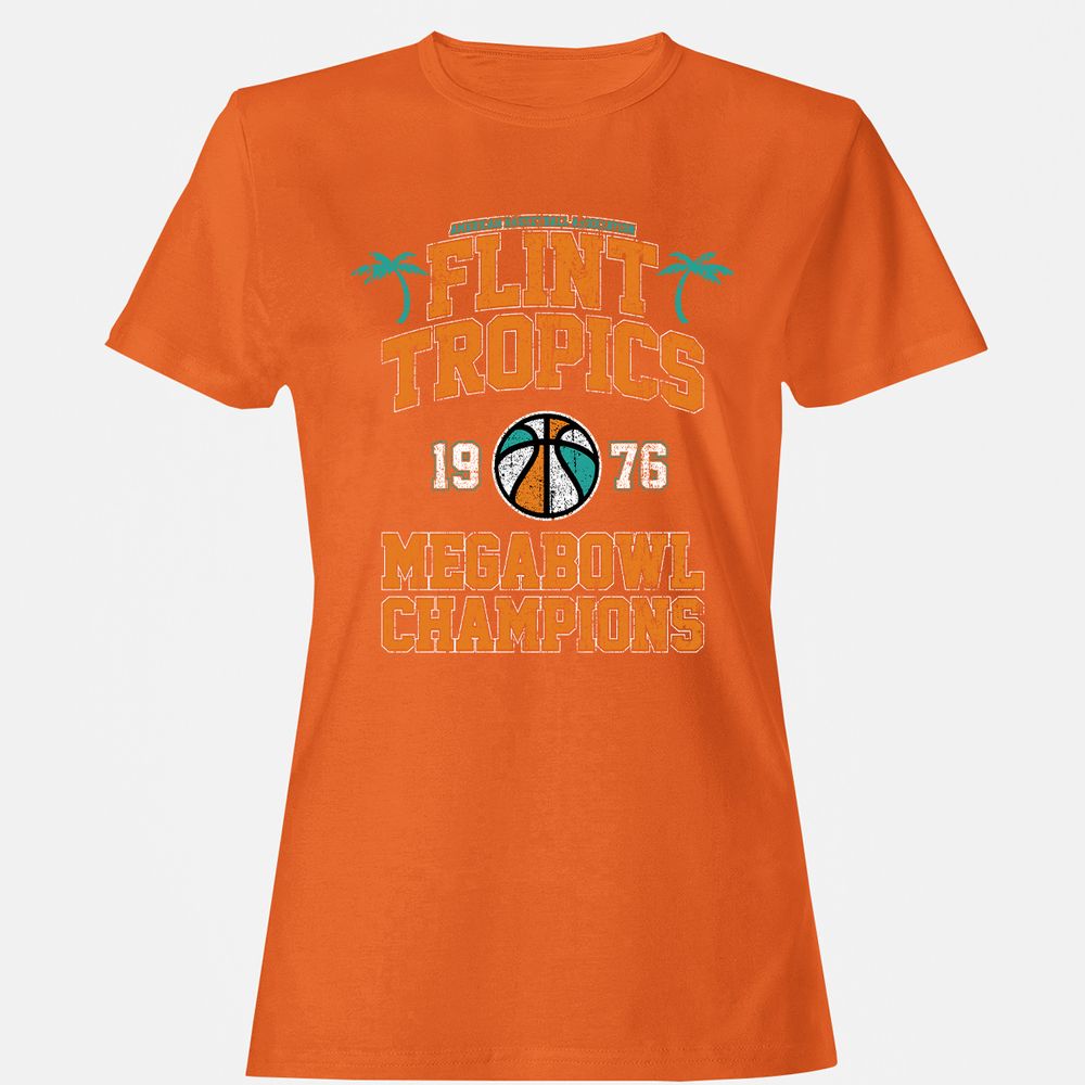 Women's T-Shirt - BD2XRK74 - Orange - 11