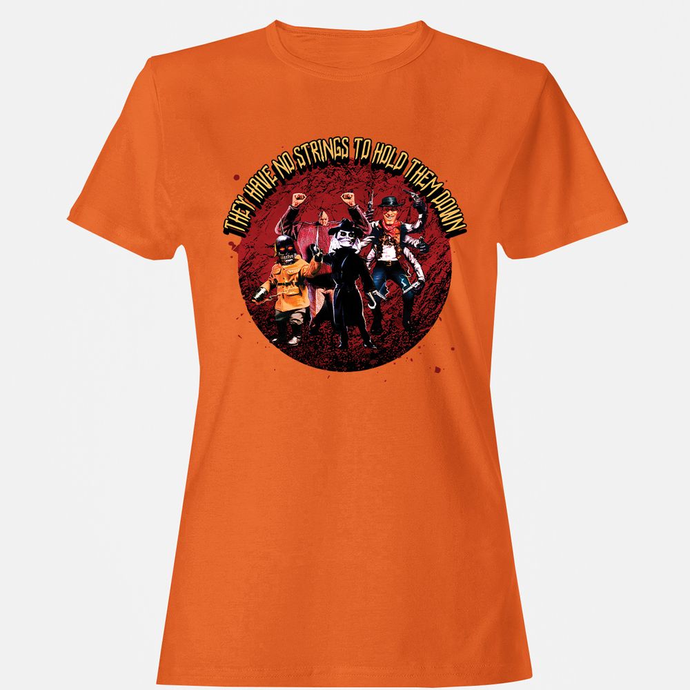 Women's T-Shirt - YTDEAL79 - Orange - 11