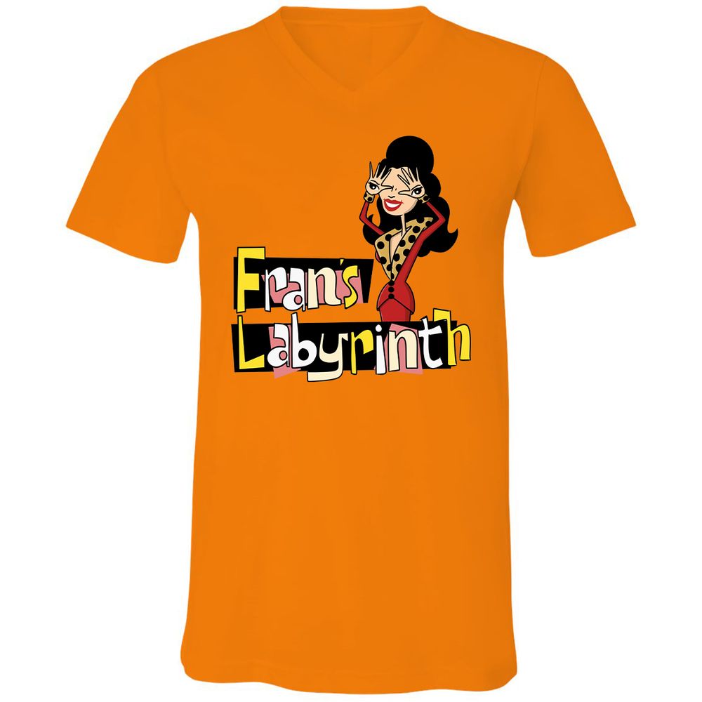 Fran's Labyrinth - Orange - 11