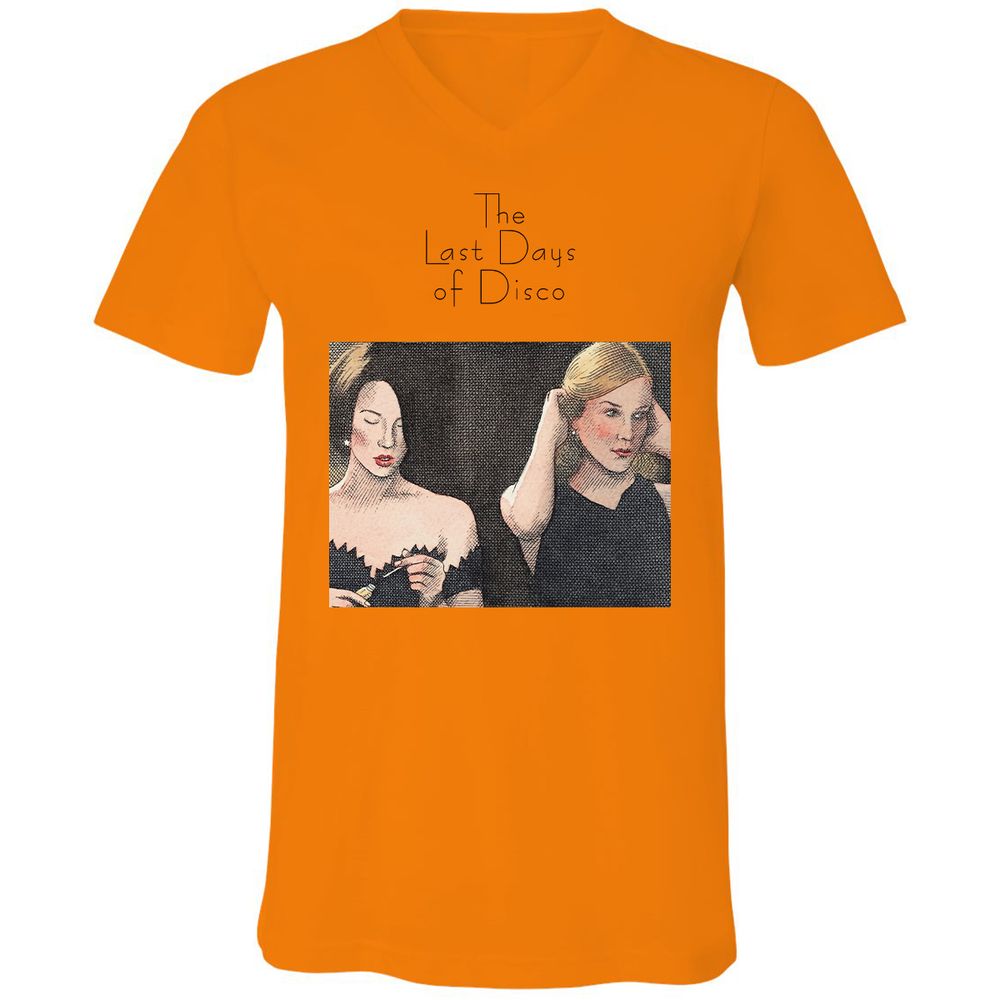 The Last Days of Disco - Orange - 11