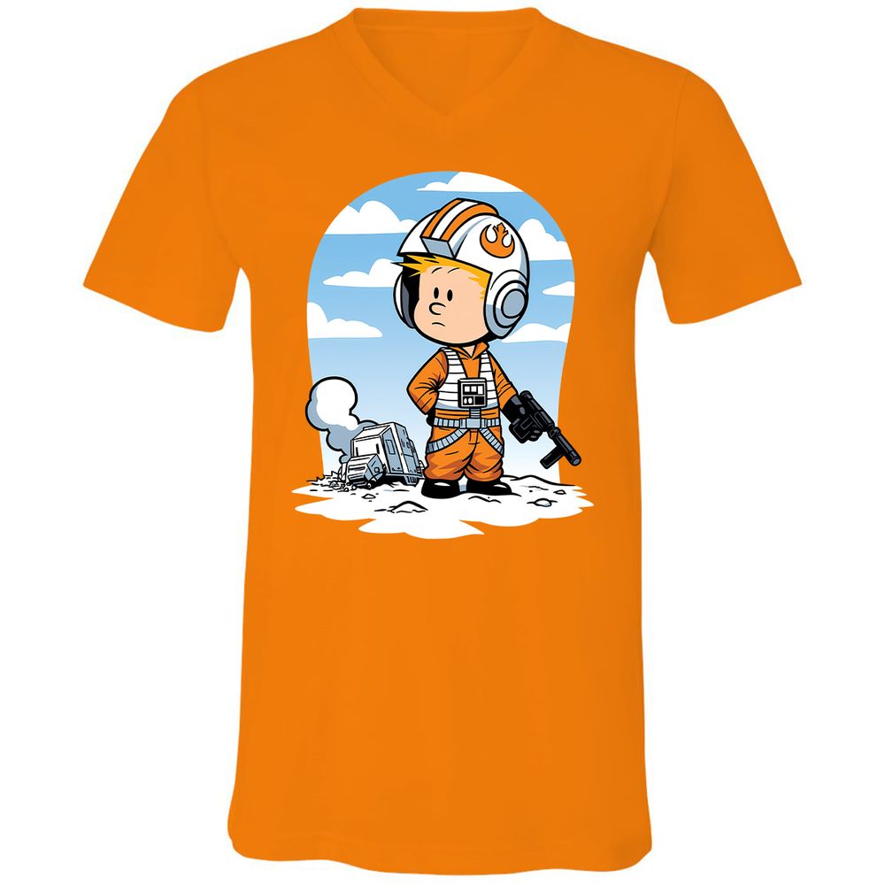 Calvin - Orange - 11