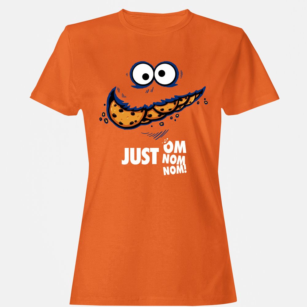 Women's T-Shirt - Y2323EBZ - Orange - 11