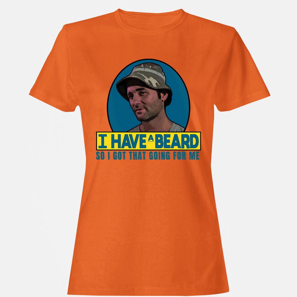 Women's T-Shirt - RAT37DK3 - Orange - 11