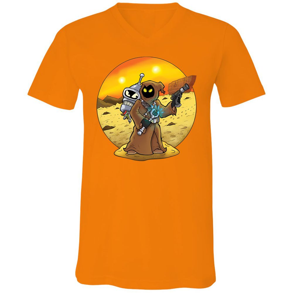 Droid Hunter - Orange - 11