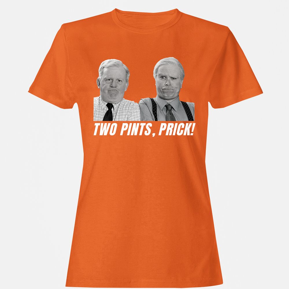 Women's T-Shirt - KBECQZ76 - Orange - 11